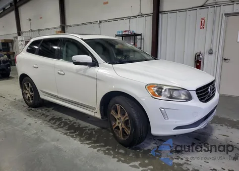 2014 Volvo Xc60 T6 из США, поврежденный, VIN YV4902DZ3E2551799